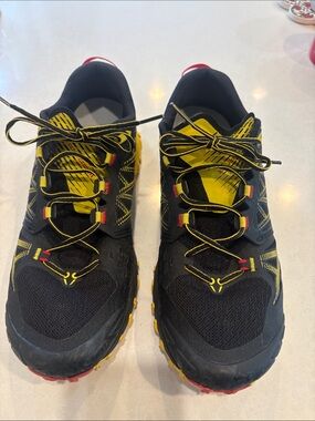 Men’s La Sportiva Bushida III Trail Running Shoes
